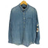 ジェイクルー J.CREW 90S 巨人タグ USA製 B.D. L/S デニム シャツ メンズ import:L